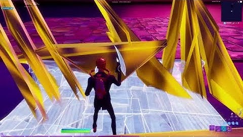 how to make your builds go invisible in Fortnite (Chapter 2)