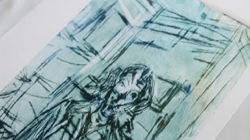 Intaglio Printing | TRC Art Department