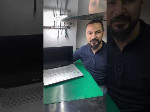 Asus laptop arıza menteşe tamiri çözüm