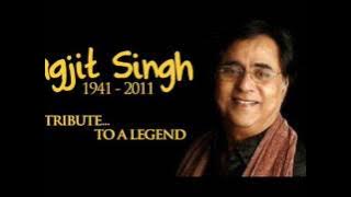 Yaad Kiya Dil Ne Kahan Ho Tum...Jagjit Singh