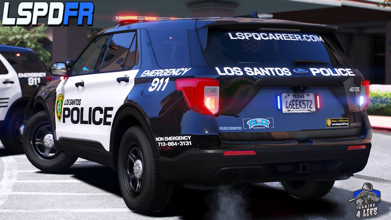 Los Santos Underground Roleplay - True RP - Public Police - Ingame