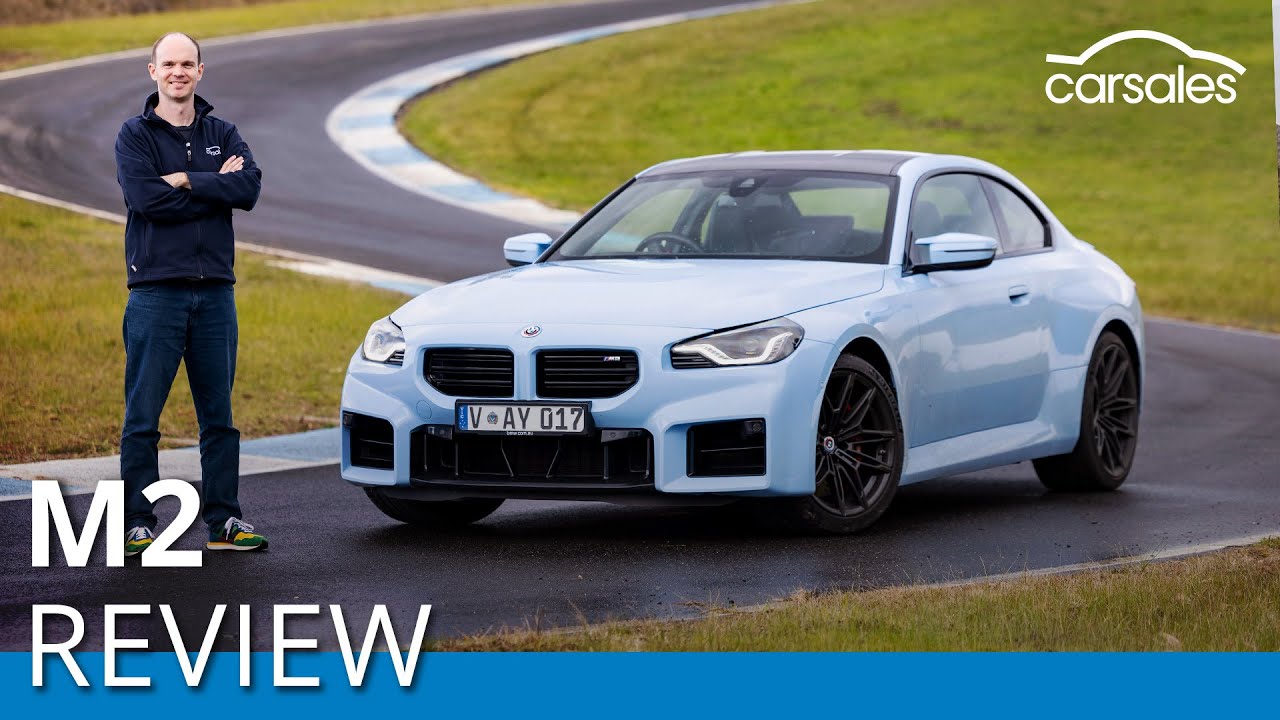 2023 BMW M2 Review, Pricing, and Specs