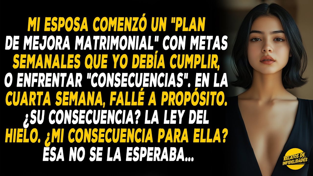 Mi Esposa Comenzó Un 