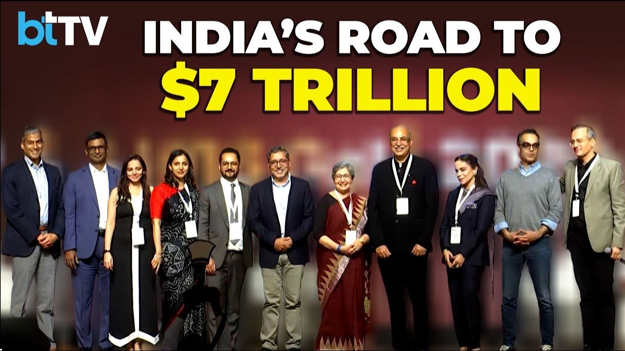 $7 Trillion Dream: Global Business Leaders Bet Big On India’s Demographic Power