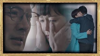 자백한 염정아(Yum Jung-ah)를 감싸 안는 정준호(Jung Joon-ho) ＂잘했어， 잘한 거야＂  SKY 캐슬(skycastle) 19회