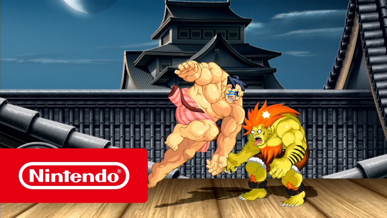 Ultra Street Fighter II: The Final Challengers - Nintendo Switch, Nintendo  Switch