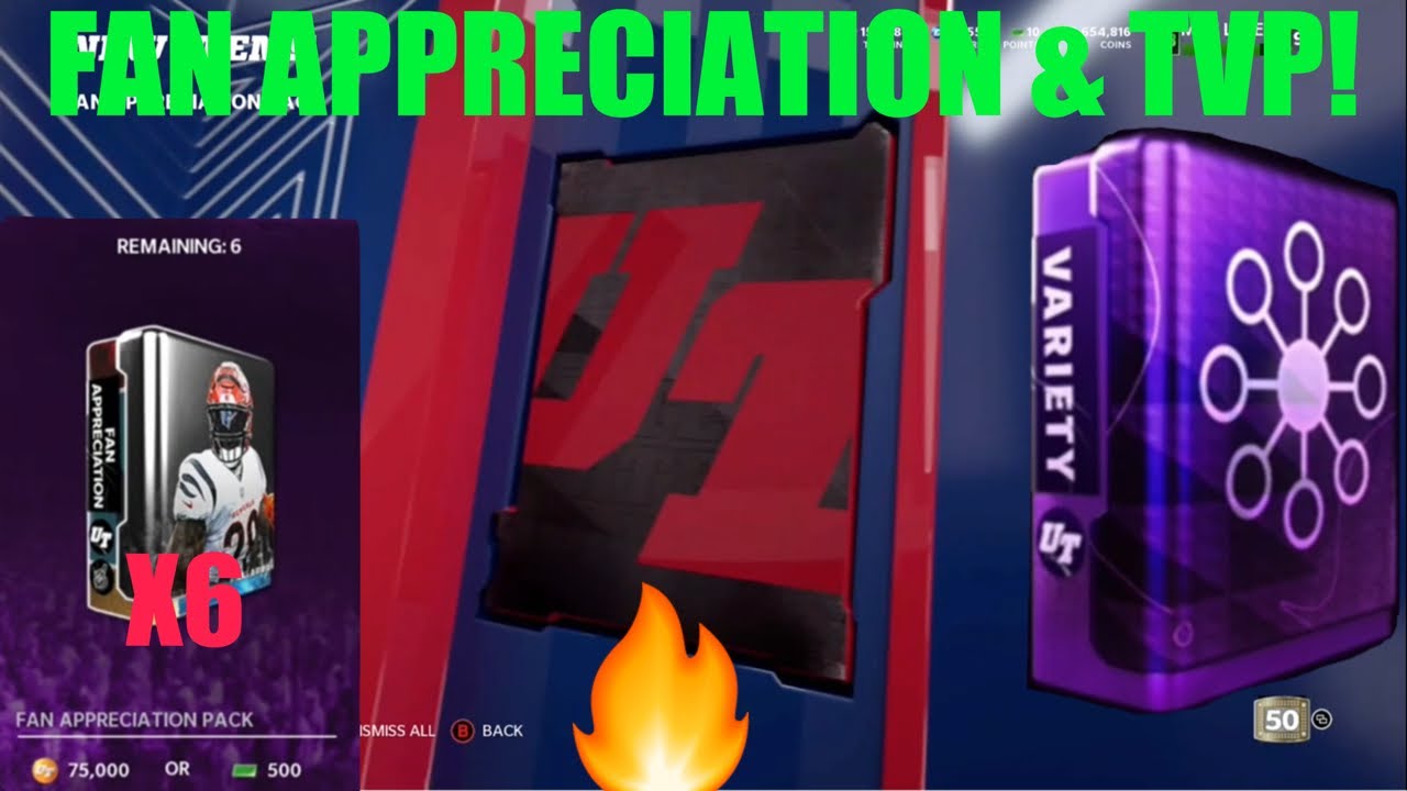 FAN APPRECIATION & TRAINING VARIETY PACK! I FEEL SUPER APPRECIATED