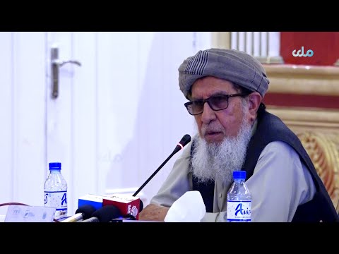 افغانستان د چاپېریالي وضعیت د ارزونې په ناسته کې د ډاکټر فاروق اعظم وینا