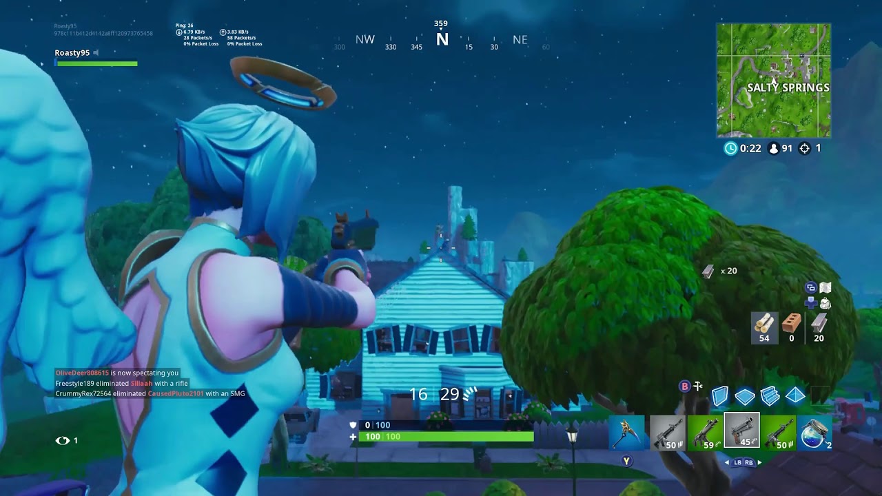 Fortnite season 7 week 7 challenge guide