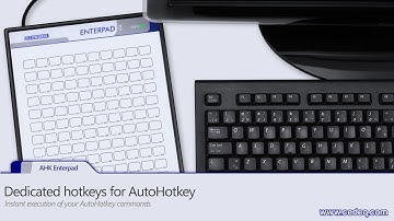 Enterpad Add-on for AutoHotkey