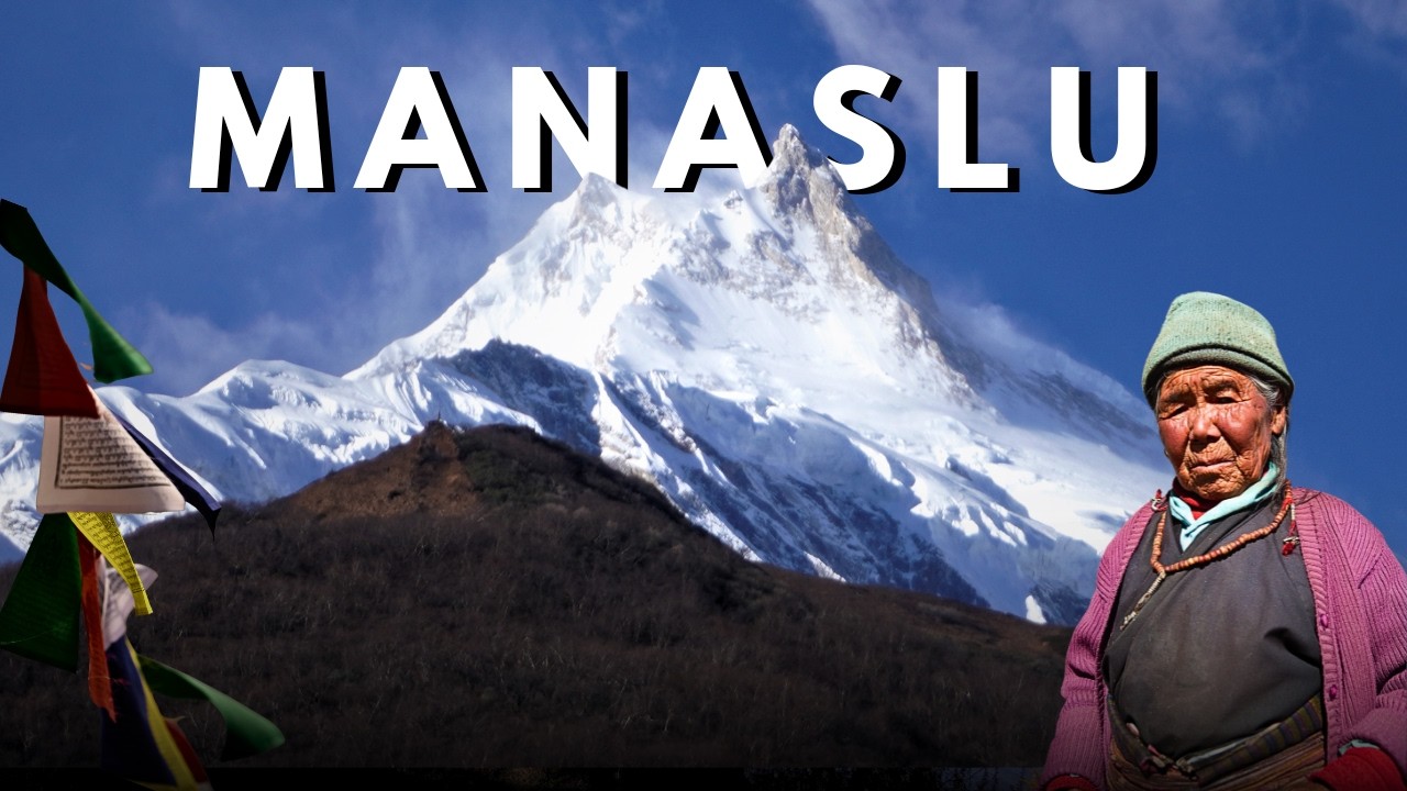 Manaslu Circuit Trek - A Complete Guide | Manaslu Circuit Trek (Larke Pass  5106) | Himalayas, Nepal