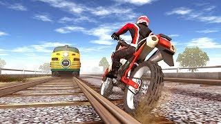 Subway Bike racing 3D Gameplay screenshot 3