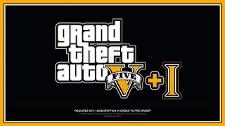 GTA 5+1 Trailer