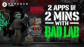 2 Apps, 2 Minutes: BAD Lab AI Builds Space Invaders & Crypto Dashboard (WTF?!)