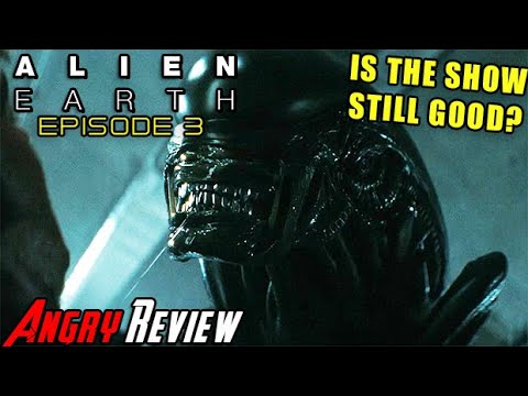 Alien Earth Episode 3 "Metamorphosis" – Angry Review