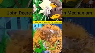 John Deere Fan Mechanism #design #automobile #technology #machine #engineering #fan