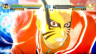Naruto X Boruto Ultimate Ninja Storm Connections - All Ultimate Jutsus (All Characters)