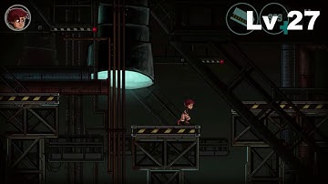 Barren Lab - Level 27