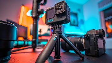 GoPro Hero 10 Is An EVERYDAY CAMERA After December Firmware Update (2021)