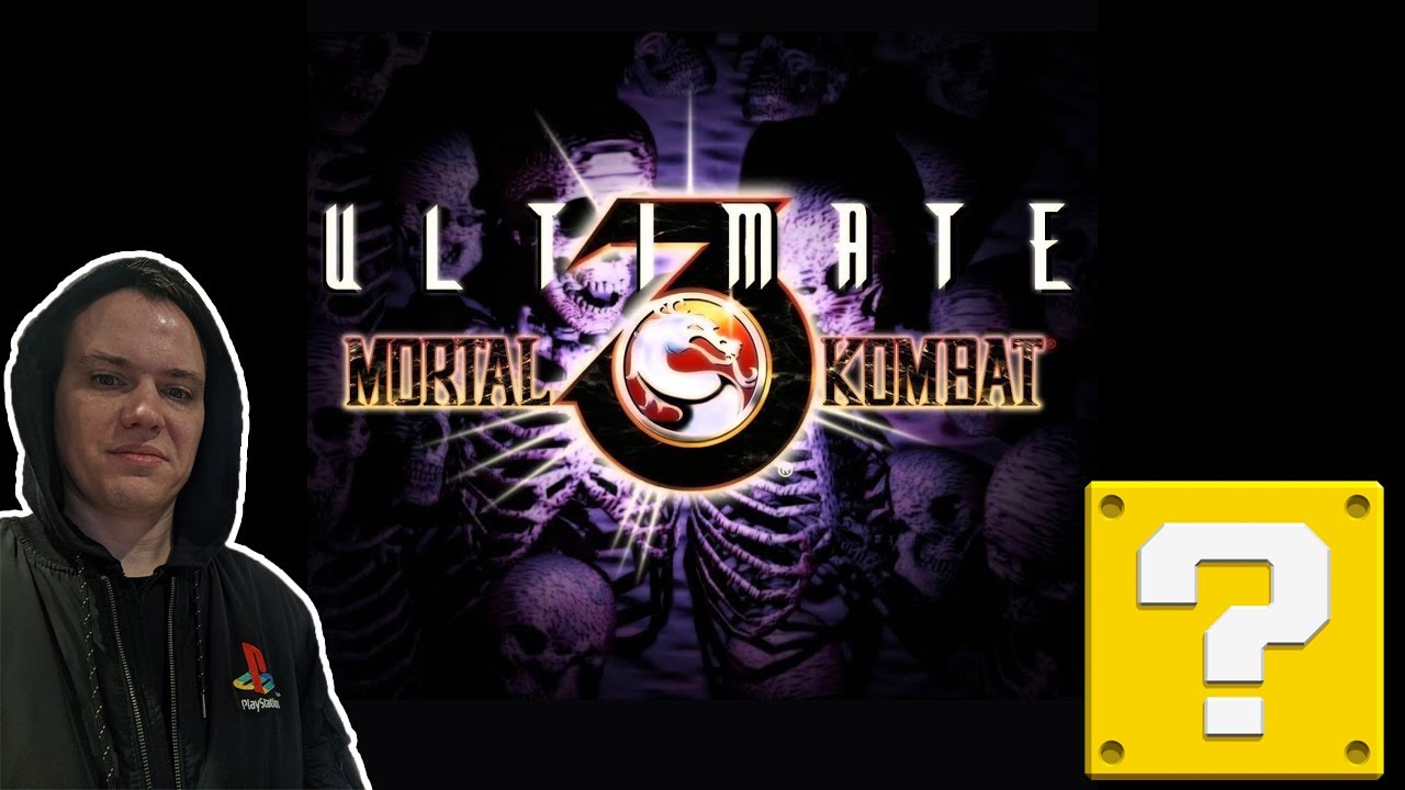 Fatality для руснявого Mortal Kombat 3 Ultimate😎😁 - YouTube