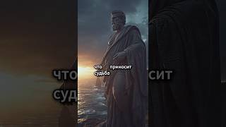 Секрет счастья в любой ситуации | 10 уроков стоицизма #стоицизм #мудрость #философия