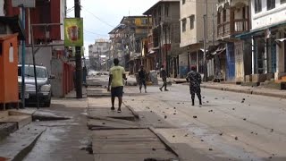 Two Police Officers Mobbed To Death In Freetown, Sierra Leone