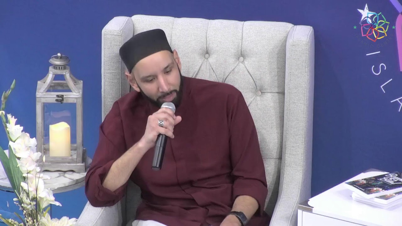 Beyond Bilal | Black History In Islam | Ustd Mustafa Briggs with Dr Omar Suleiman