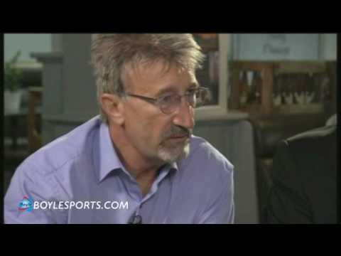 Eddie Jordan on Lewis Hamilton