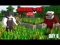 Minecraft Live Hardcore Day 6 @TrendGamer96 #minecraftlive #shortsfeed #short #minecraft