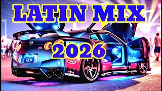 REGGAETON MIX 2026 | Viral Latin Party Beats