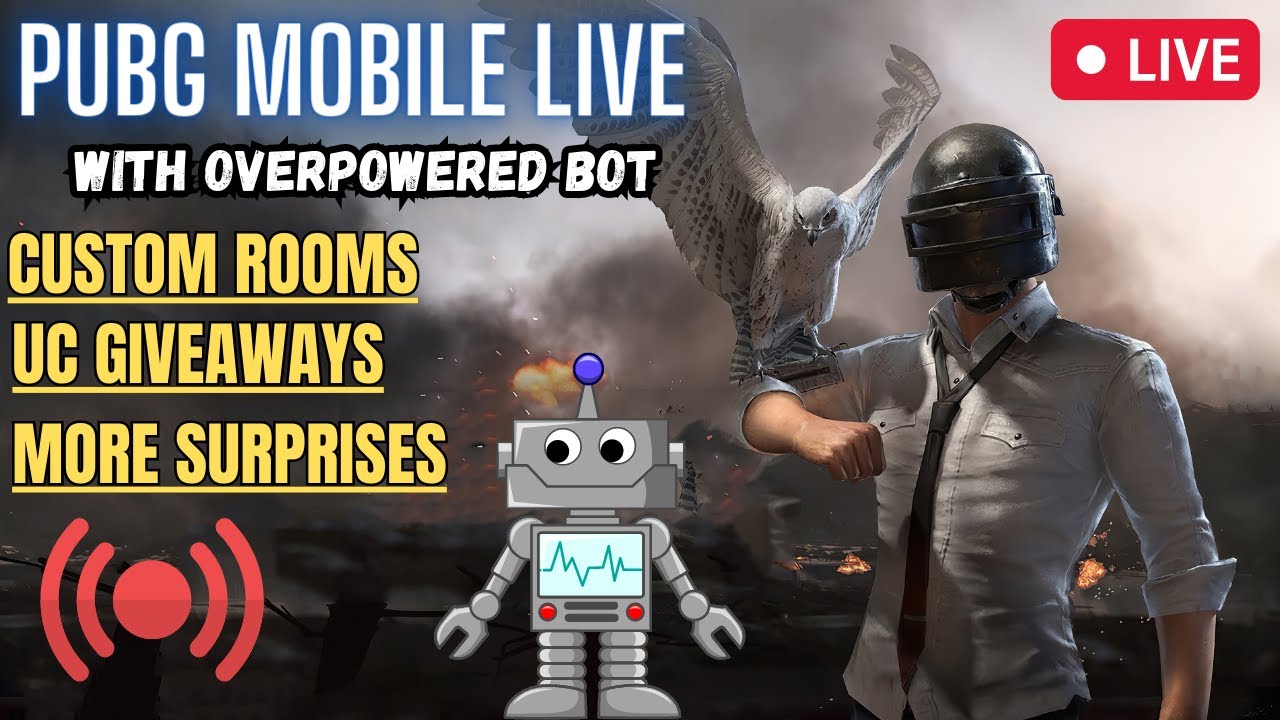 RANK PUSH IN TPP SQUAD | ROAD TO CONQUEROR | PUBG MOBILE LIVE - YouTube