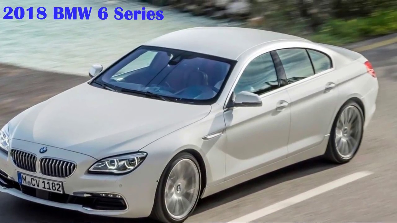 2018 BMW 6 Series - YouTube