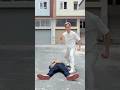 BEN EAGLE - Collar Grab Escape! #MartialArts #ActionComedy #KungFu #Kindness #Trending #Viral