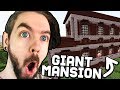 I Found A GIANT Woodland Mansion In Minecraft - Part 28
