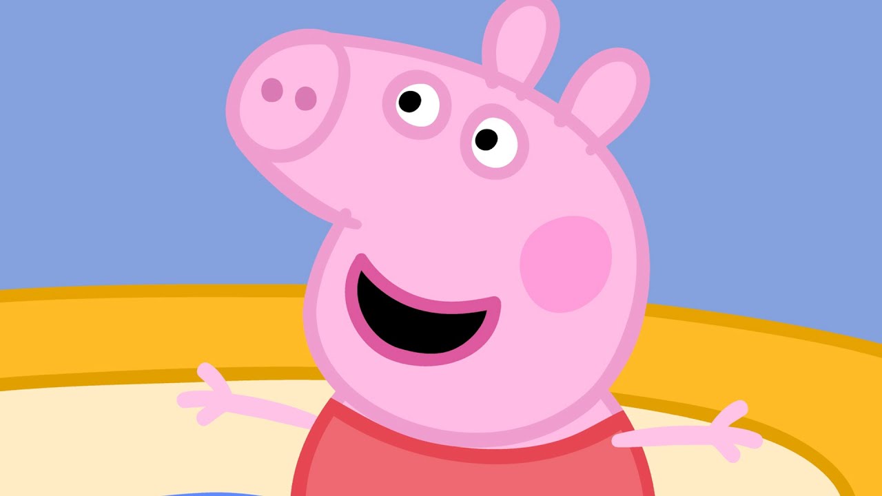 Let's Do The Laundry, Peppa 🧦  Peppa Pig Official Full Episodes