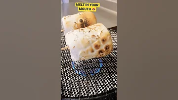 How To Roast Marshmallow At Home Shorts Youtubeshorts 