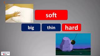 Opposite Adjectives Worksheet Quiz for Kids screenshot 3