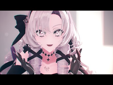 【にじさんじMMD】ワールドイズマイン【壱百満天原サロメ】