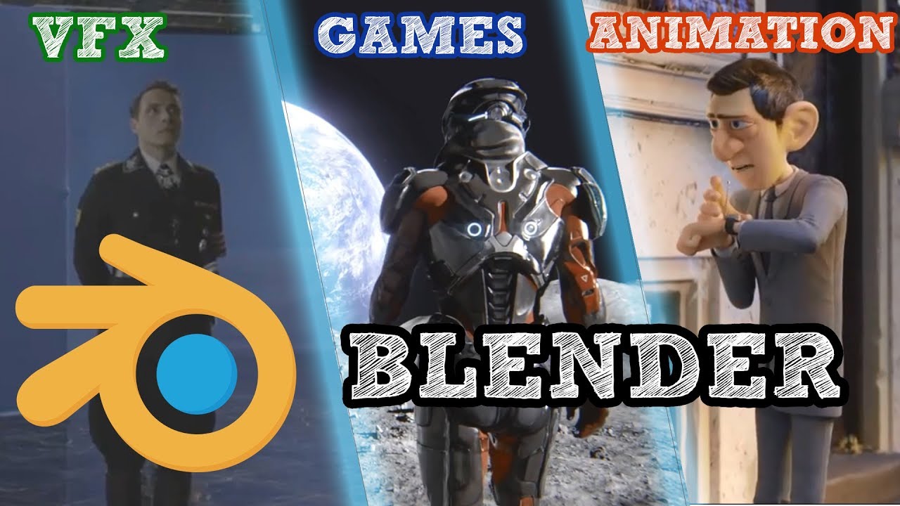 Stop by to know Stumble Athletic Blender vs Maya vs 3ds Max: Which 3D Software to Choose | Vagon