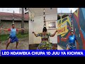  sandra tchura pesa ninayopata nasaidia nayo wale wasiyo jiweza