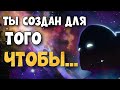 ПРЕДНАЗНАЧЕНИЕ ЧЕЛОВЕКА- ДЛЯ ЧЕГО ТЫ СОЗДАН? Как прожить свою жизнь ПРАВИЛЬНО?