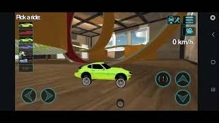 Car Driving Racing 3D gameplay №1 screenshot 3