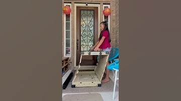 Dog crates just reached a whole new level of sophistication!