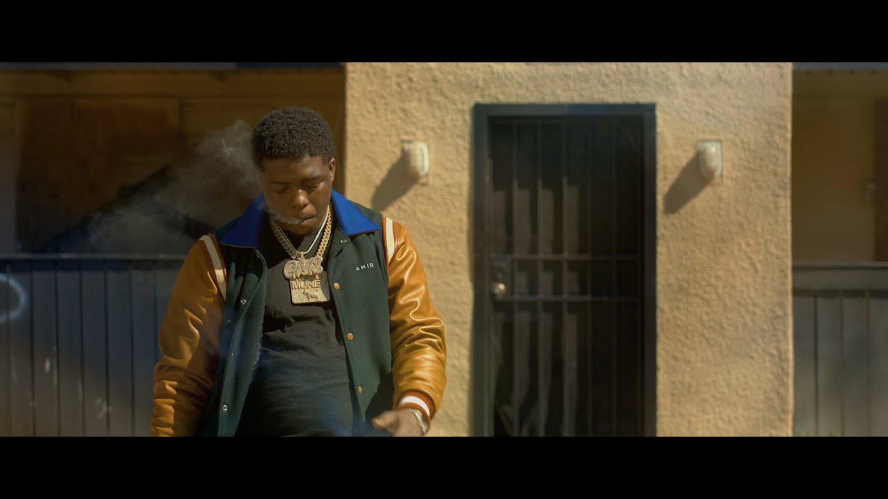 Kevo Muney - I'm Golden [Official Music Video] - YouTube