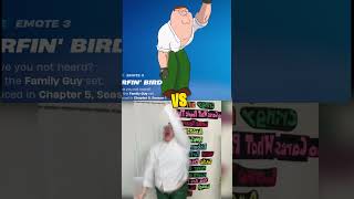 SURFIN BIRD Emote IN REAL LIFE 0.12345% SYNC