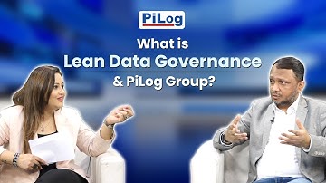 How Lean Data Governance & ISO Standards Elevate Cloud Data Management | PiLog Group