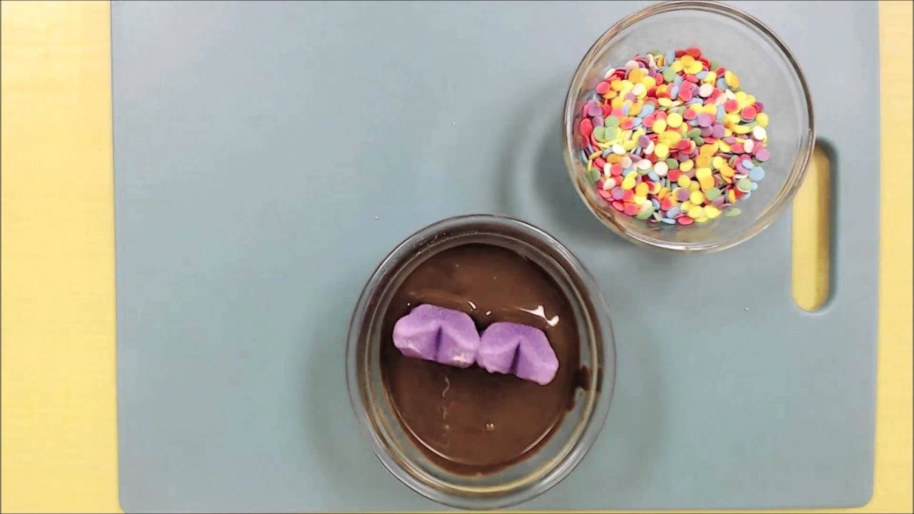 Express your Peepsonality with Wilton and PEEPS® - YouTube