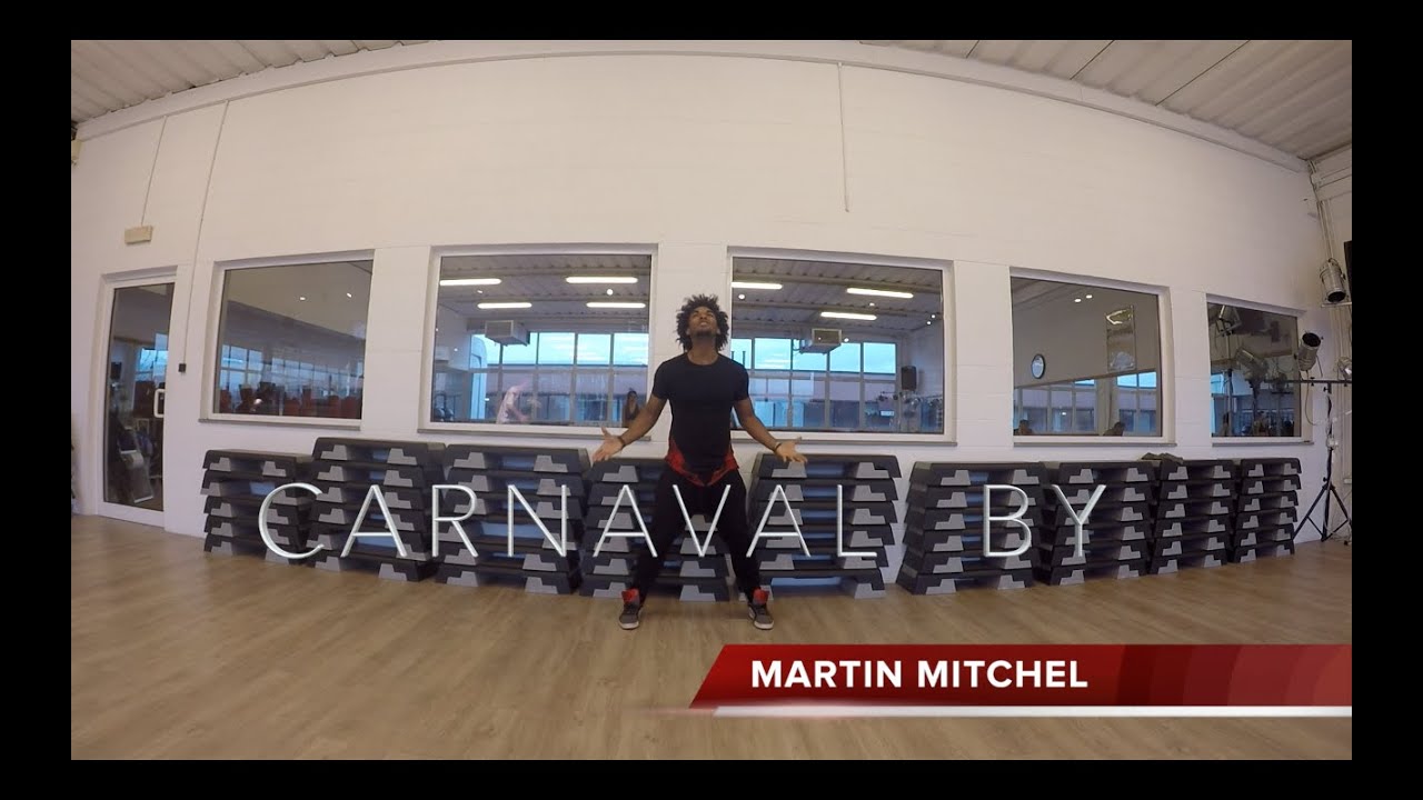 CARNAVAL by Martin Mitchel