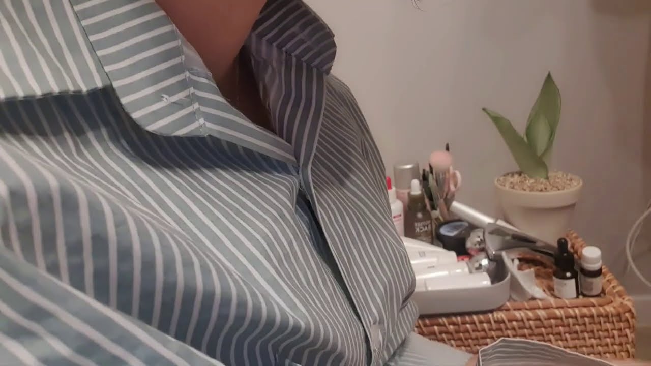 조근조근ASMR 등관리 (뭉친근육 풀고 트러블 케어, talking)