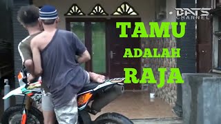 #AGUSKOTAK #storywa                      Story wa agus kotak terbaru || TAMU ADALAH RAJA ||